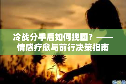 冷战分手后如何挽回？——情感疗愈与前行决策指南