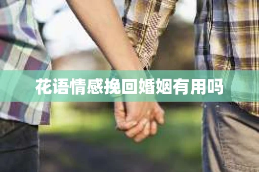 花语情感挽回婚姻有用吗