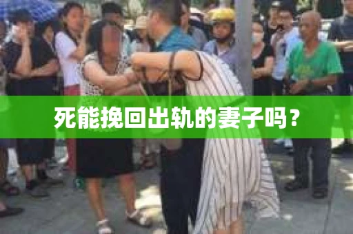 死能挽回出轨的妻子吗? 死能挽回出轨的妻子吗?
