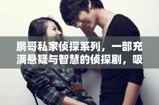 鹏哥私家侦探系列，一部充满悬疑与智慧的侦探剧，吸引了无数观众的眼球。今天，就让我带你走进这个充满神秘色彩的侦探世界，一起在线观看鹏哥私家侦探系列，感受那扣人心弦的故事情节。