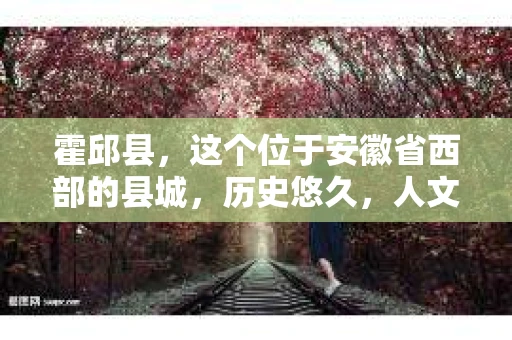 霍邱县，这个位于安徽省西部的县城，历史悠久，人文荟萃。近年来，随着社会的发展，人们对于个人隐私保护的需求日益增长。那么，霍邱县有私家侦探吗？这个问题，让我带你一探究竟。