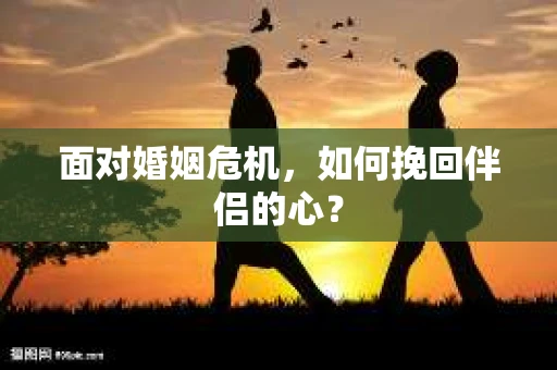 面对婚姻危机,如何挽回伴侣的心? 面对婚姻危机,如何挽回伴侣的心?