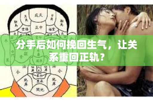 分手后如何挽回生气，让关系重回正轨？