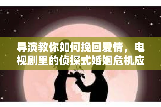 导演教你如何挽回爱情,电视剧里的侦探式婚姻危机应对法 导演教你如何挽回爱情,电视剧里的侦探式婚姻危机应对法