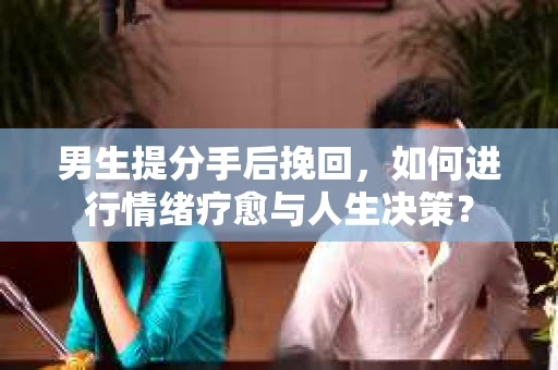男生提分手后挽回，如何进行情绪疗愈与人生决策？