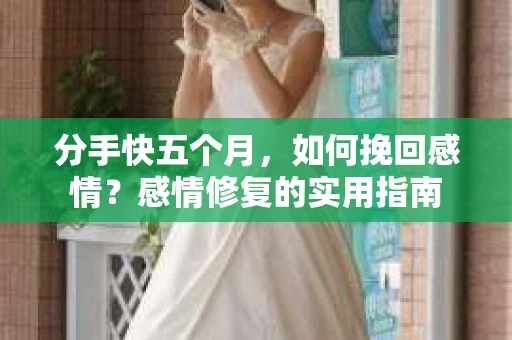 分手快五个月，如何挽回感情？感情修复的实用指南