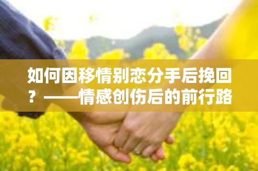 如何因移情别恋分手后挽回？——情感创伤后的前行路线图