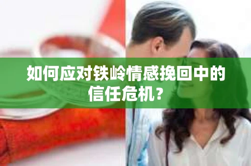 如何应对铁岭情感挽回中的信任危机？